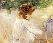 贝尔特 摩里索特 : Playing in the Sand